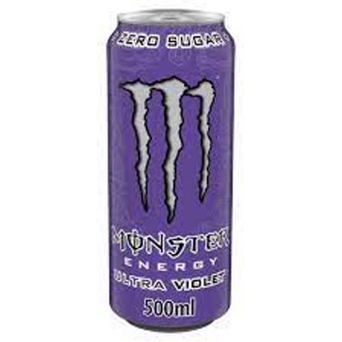 نوشیدنی انرژی زابنفش 500 مانستر