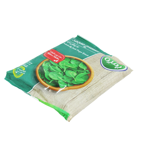 پمینا اسفناج400گ