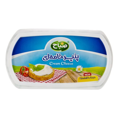 پنیر خامه ای صباح 350 گرم