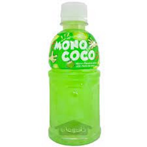 مونوکو نوشیدنی با تیکه های میوه 250میل