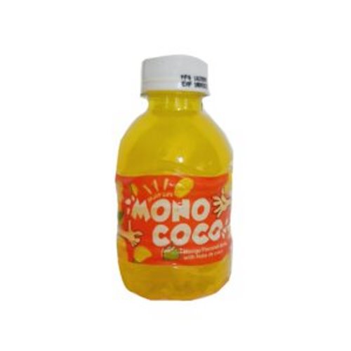مونوکو اب انبه باتیکه های میوه 250میل